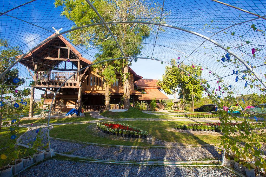 Uncle Tom'S Cabin At Khaokho Amphoe Amphoe Khao Kho Exterior foto