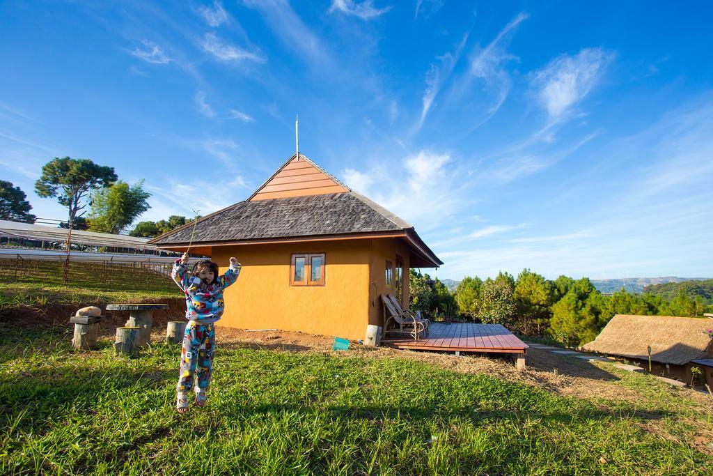 Uncle Tom'S Cabin At Khaokho Amphoe Amphoe Khao Kho Exterior foto
