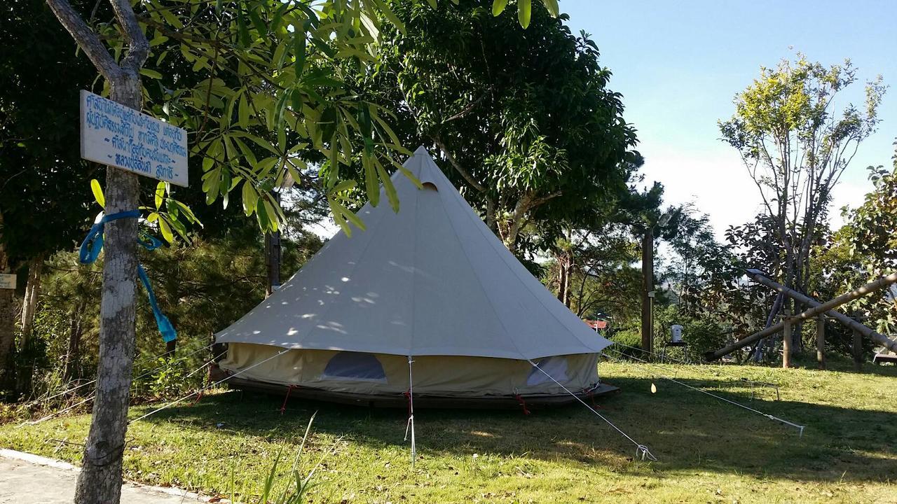 Uncle Tom'S Cabin At Khaokho Amphoe Amphoe Khao Kho Exterior foto