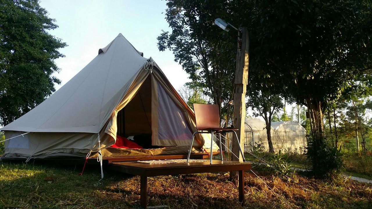 Uncle Tom'S Cabin At Khaokho Amphoe Amphoe Khao Kho Exterior foto